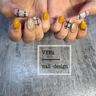 ネイル VENa eye＆ nail salonのネイルデザイン