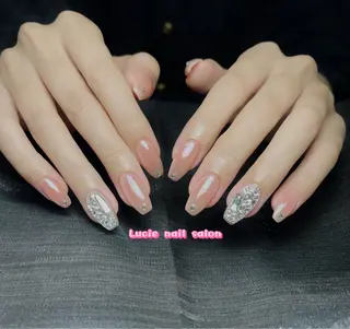 ネイル LUCIE NAIL所属・LUCIE NAILのネイルデザイン