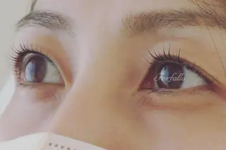 マツエク・マツパ farfalla mikaのマツエク・マツパデザイン