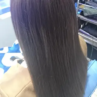 ロング カラー 中嶌 健一のヘアスタイル