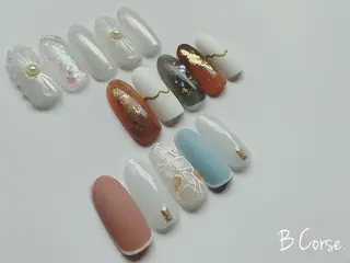 ネイル studio e n / RiNのネイルデザイン