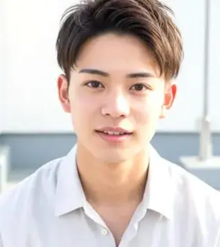 メンズ RYO SUKEのヘアスタイル