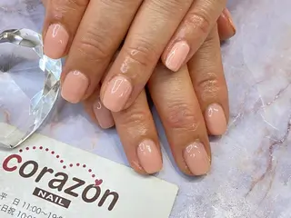 ネイル corazon所属・ネイリスト aicoのネイルデザイン