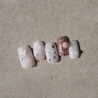 ネイル Y Harunaのネイルデザイン