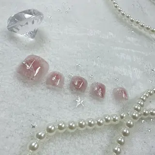 ネイル 寺井 美空のネイルデザイン