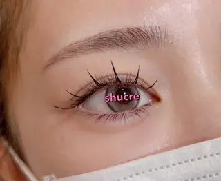 マツエク・マツパ Shucre藤が丘店 💗REINAのマツエク・マツパデザイン