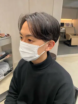 カラー パーマ メンズ アイブロウ 渋谷パーソナルカラー 診断🌈✨井上のその他イメージ