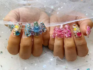 ネイル arce amiのネイルデザイン