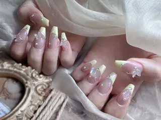 ネイル Miss Uネイルサロン所属・MissU ネイルサロンのネイルデザイン