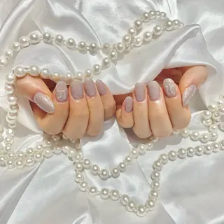 ネイル WISTERIA midoriのネイルデザイン