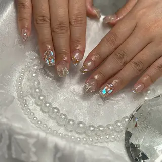 ショート 難波/Colza .yumeのネイルデザイン