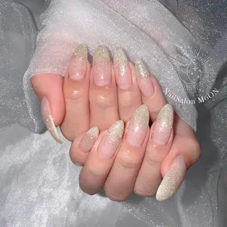 ネイル MoON...❤︎ MeGuのネイルデザイン