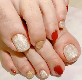 ネイル リン リンのネイルデザイン