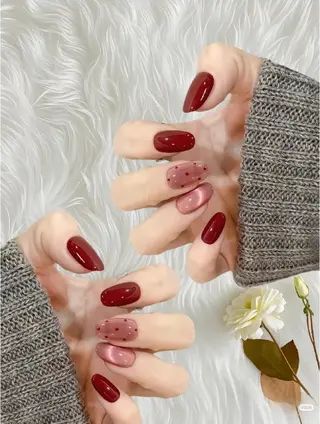 ネイル Theone栄店 松田のネイルデザイン