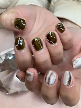 ネイル chii nailのネイルデザイン