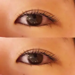 マツエク・マツパ maroneyelash所属・坂田 亜依のマツエク・マツパデザイン