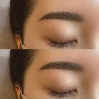 アイブロウ kumai ayuのマツエク・マツパデザイン