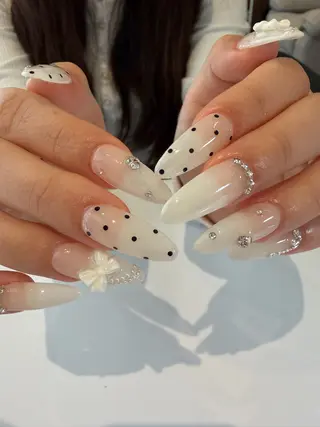 ネイル ballie／小野原 なつみのネイルデザイン