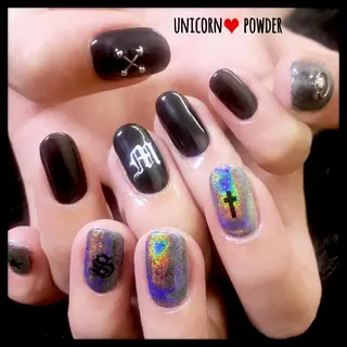 ネイル NOIROUGE所属・NOI ROUGEのネイルデザイン