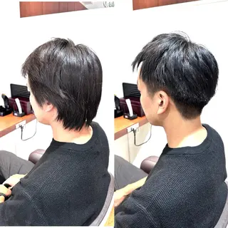 メンズ ICH・GO 与野店所属・ICH・GO ワキタのヘアスタイル