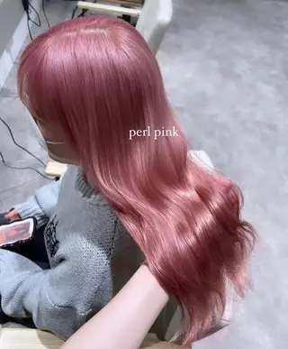 カラー 🦋女子ウケメンズ パーマYUI🦋のヘアスタイル