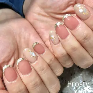 ネイル Mys. 三上紗紀のネイルデザイン