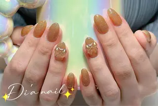 ネイル Di'a nail ネイルサロンのネイルデザイン