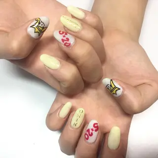ネイル Megumi Nailのネイルデザイン