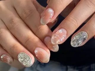 ネイル Ikarashi Mimuのネイルデザイン