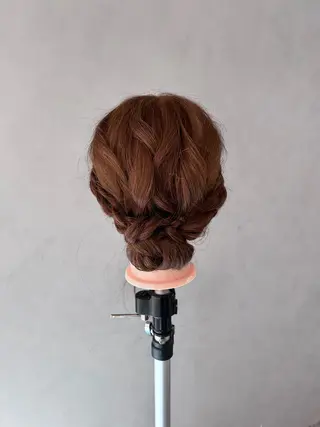 ロング 🍀olelo国立 🐱みどりこのヘアスタイル