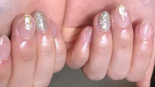 ネイル 中川 ほののネイルデザイン