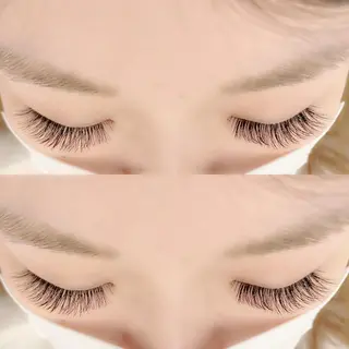 マツエク・マツパ eyelist🌙 natsumiのマツエク・マツパデザイン