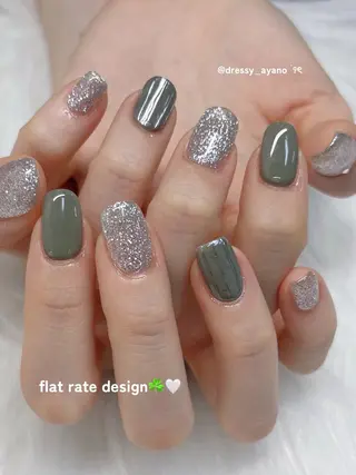 ネイル キャンアイドレッシー 三鷹店🍒あやののネイルデザイン