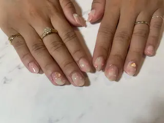 ネイル 吉川 由喜枝のネイルデザイン