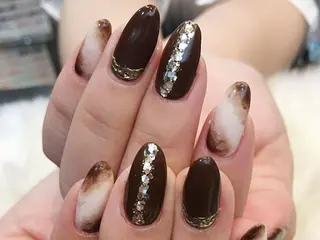ネイル K. Harukaのネイルデザイン