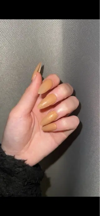 ロング ネイルサロンYUBIBI所属・ネイルサロン YUBIBIのネイルデザイン