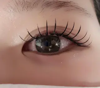 マツエク・マツパ ルチア💞 lucia高田馬場のマツエク・マツパデザイン