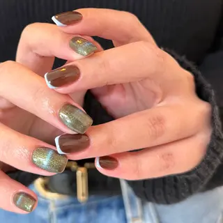 ネイル emu nail所属・emunail あやかのネイルデザイン