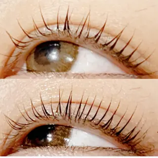 マツエク・マツパ ICON.whip所属・ICON.whip RINのマツエク・マツパデザイン