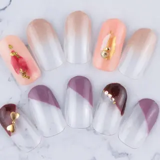 ネイル みー shakushiroのネイルデザイン