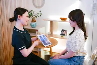 美容整骨・アロマリンパ【kilie】キリー所属・大人の女性の為の 美容整体矯正💎のエステ・リラクイメージ