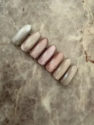 ネイル private nail salon Sugar所属・Sugar Erikaのネイルデザイン