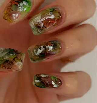 ネイル Bronze  Ship ＊relaxation saron＊所属・S a k iのその他イメージ