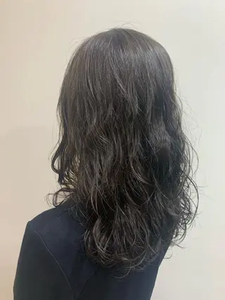 ロング カラー RYOMA/ 似合わせ🎧🤍のヘアスタイル