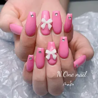 ネイル N.one 🎀Rina💅🏻のネイルデザイン