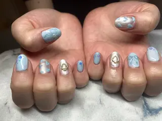 ネイル Chandra nail&tarotのネイルデザイン