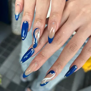 ネイル Bianca Shioriのネイルデザイン