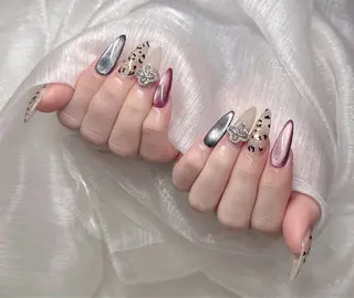 ネイル Lee Ainのネイルデザイン