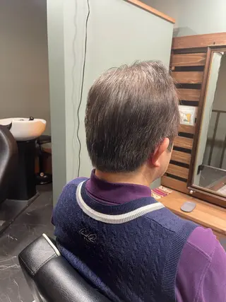 ショート メンズ 💈梶川 翔汰💈のヘアスタイル