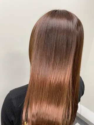 ロング カラー 🍓 JURiA 🍓のヘアスタイル